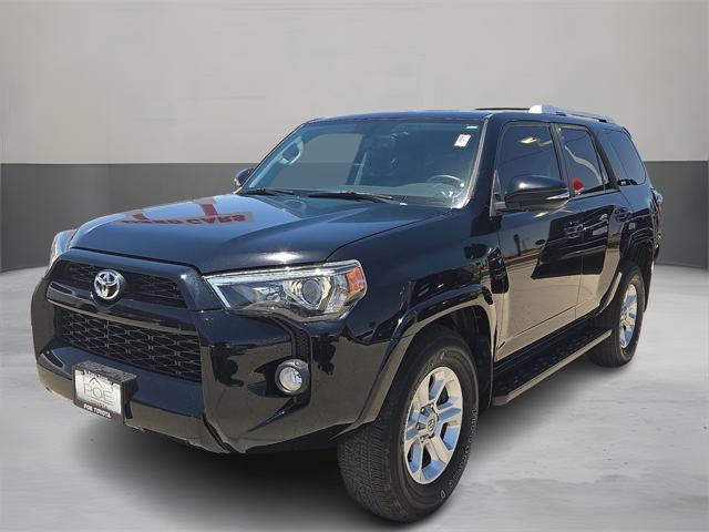 used 2018 Toyota 4Runner car, priced at $29,957