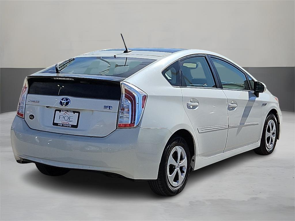 used 2015 Toyota Prius car, priced at $17,547