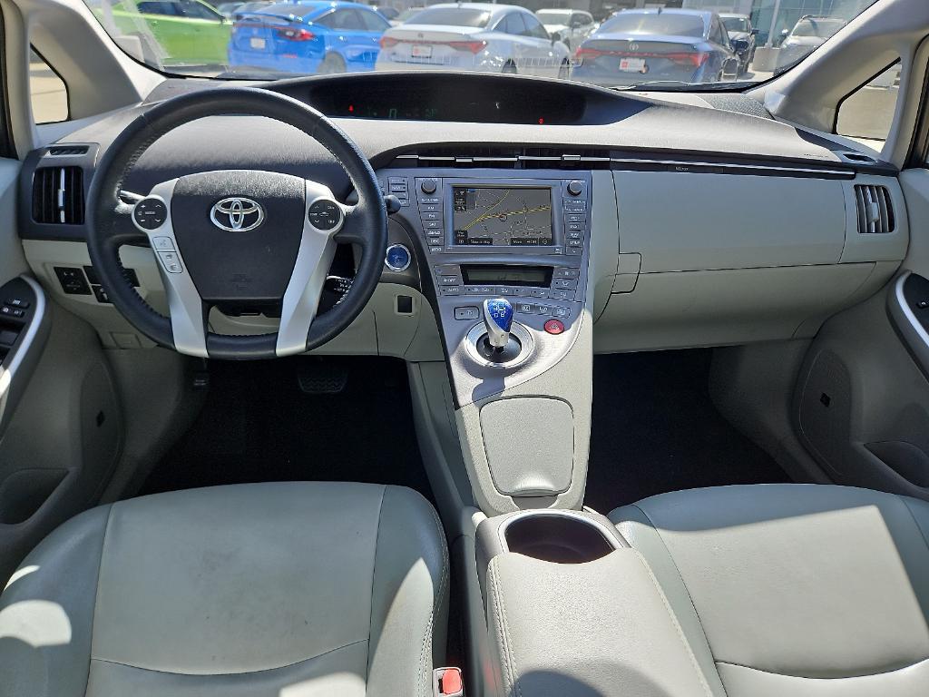 used 2015 Toyota Prius car, priced at $17,547