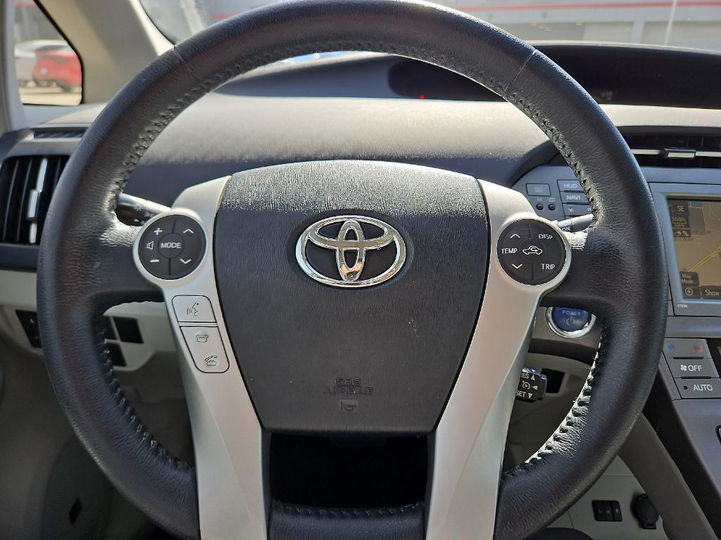 used 2015 Toyota Prius car, priced at $17,547