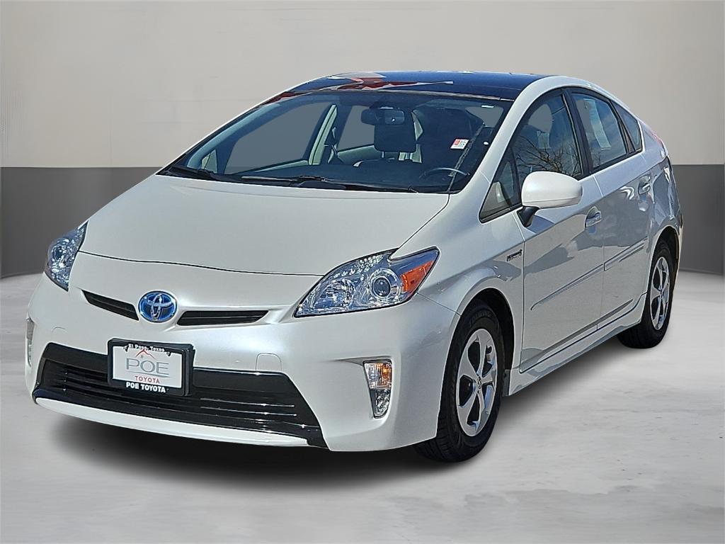 used 2015 Toyota Prius car, priced at $17,547