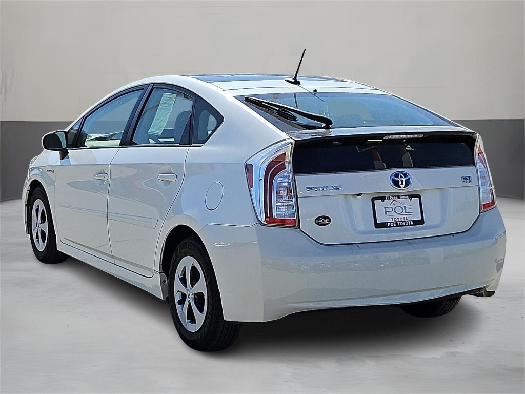 used 2015 Toyota Prius car, priced at $17,547