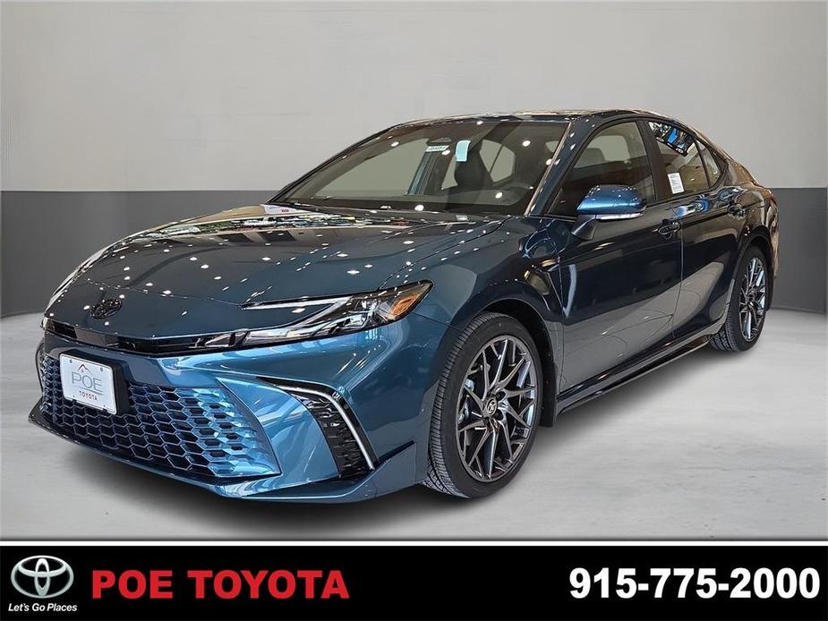 new 2025 Toyota Camry car, priced at $40,777