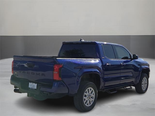 new 2025 Toyota Tacoma car, priced at $45,601