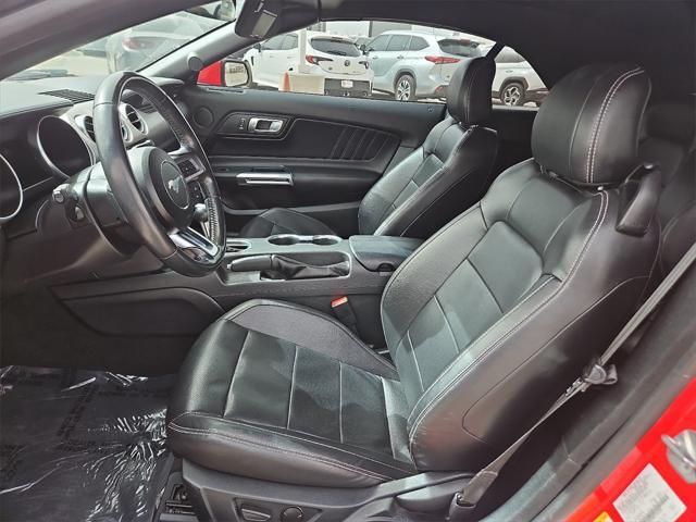 used 2023 Ford Mustang car, priced at $32,257