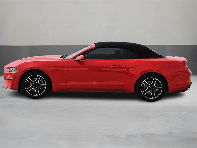 used 2023 Ford Mustang car, priced at $32,257