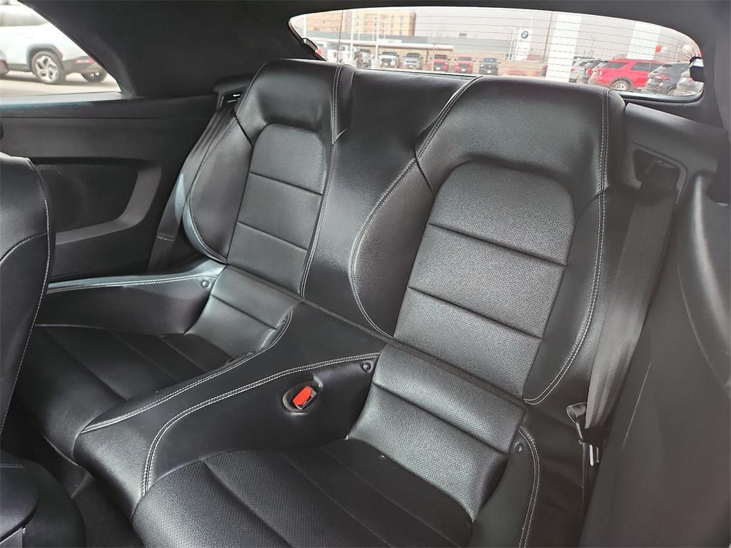 used 2023 Ford Mustang car, priced at $29,751