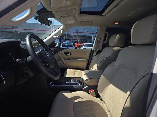 used 2023 Nissan Armada car, priced at $46,312