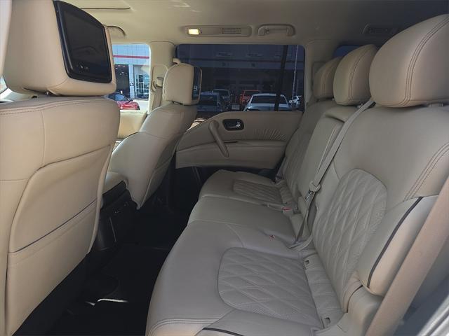 used 2023 Nissan Armada car, priced at $46,312