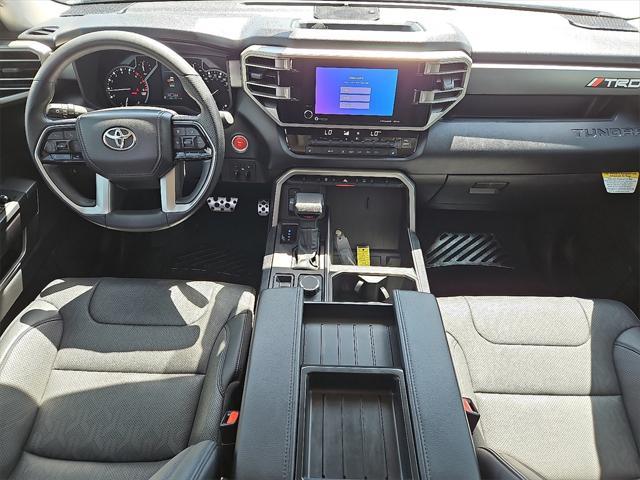 used 2023 Toyota Tundra car, priced at $49,529