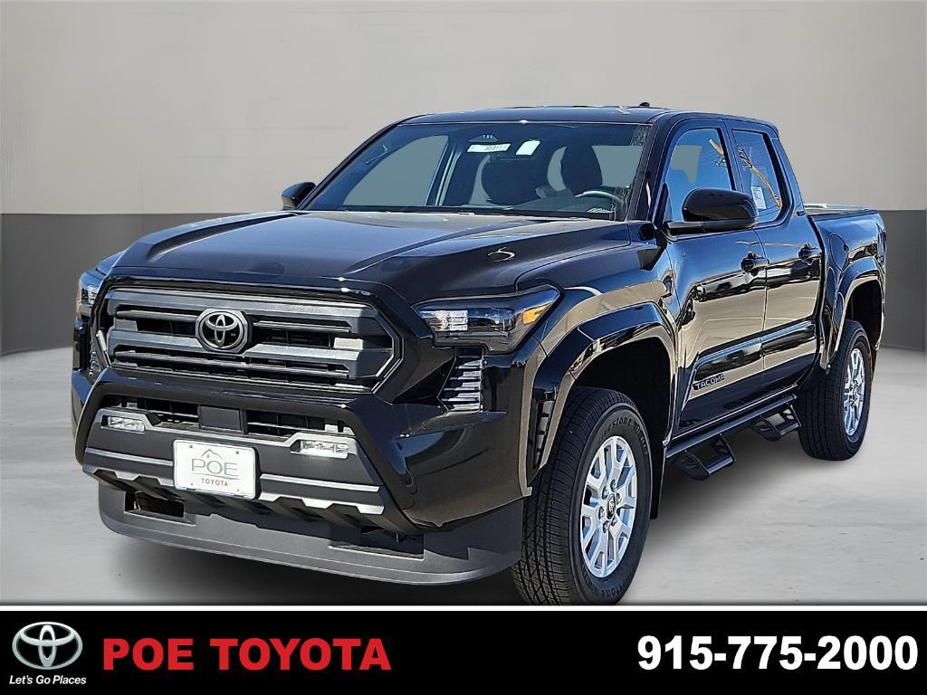 new 2024 Toyota Tacoma car, priced at $42,965