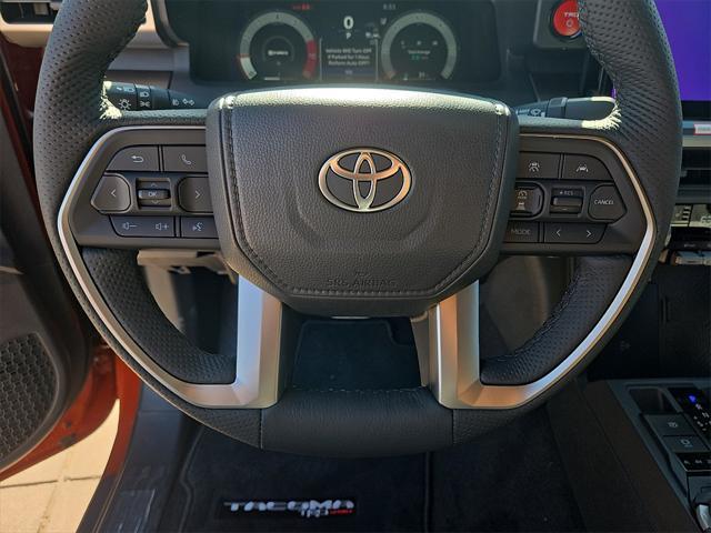new 2025 Toyota Tacoma car, priced at $56,975