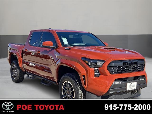 new 2025 Toyota Tacoma car, priced at $56,975