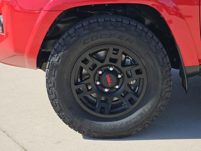 used 2021 Toyota 4Runner car, priced at $42,867