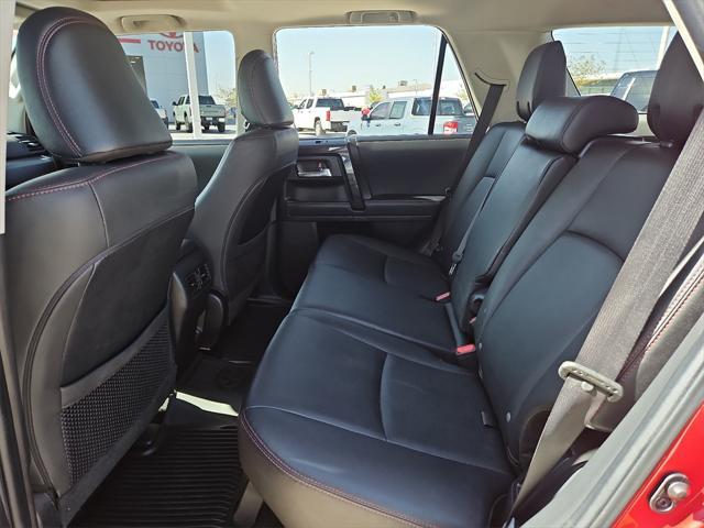 used 2021 Toyota 4Runner car, priced at $42,867