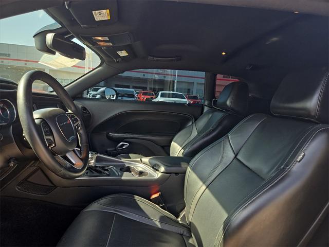 used 2016 Dodge Challenger car, priced at $22,451
