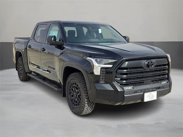 new 2025 Toyota Tundra car, priced at $57,275