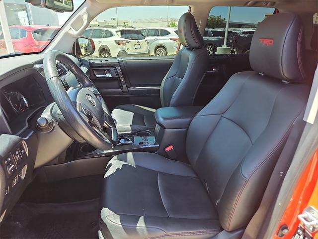 used 2023 Toyota 4Runner car, priced at $61,855