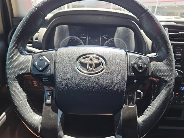 used 2023 Toyota 4Runner car, priced at $61,855