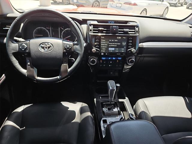 used 2023 Toyota 4Runner car, priced at $61,855