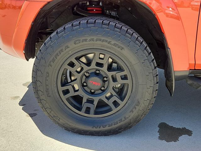 used 2023 Toyota 4Runner car, priced at $61,855