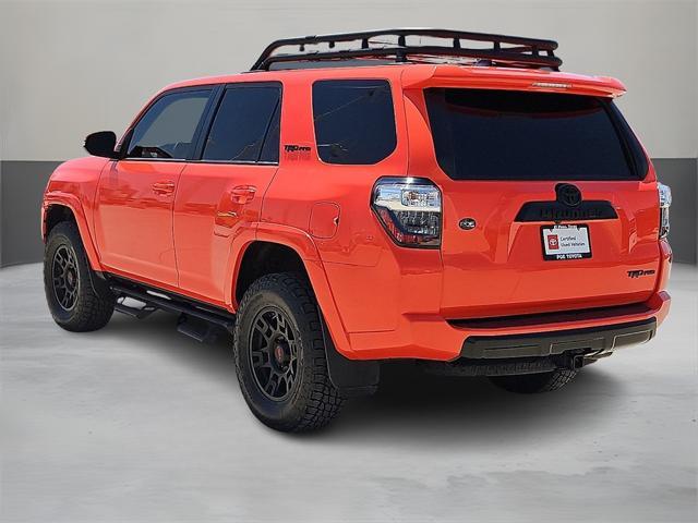 used 2023 Toyota 4Runner car, priced at $61,855