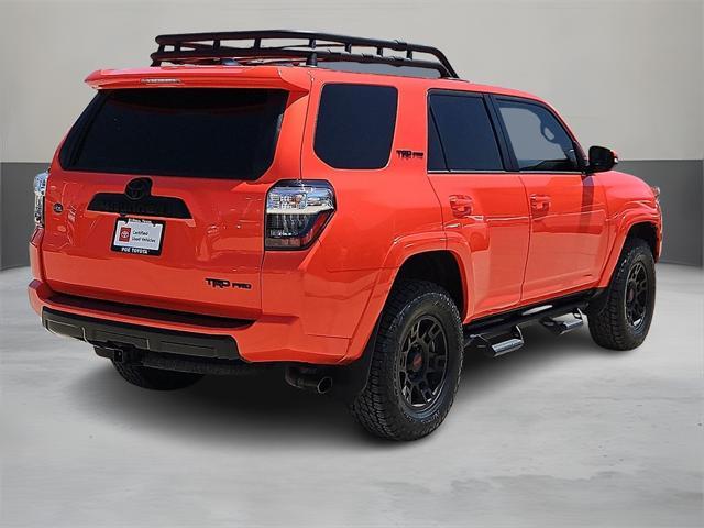used 2023 Toyota 4Runner car, priced at $61,855