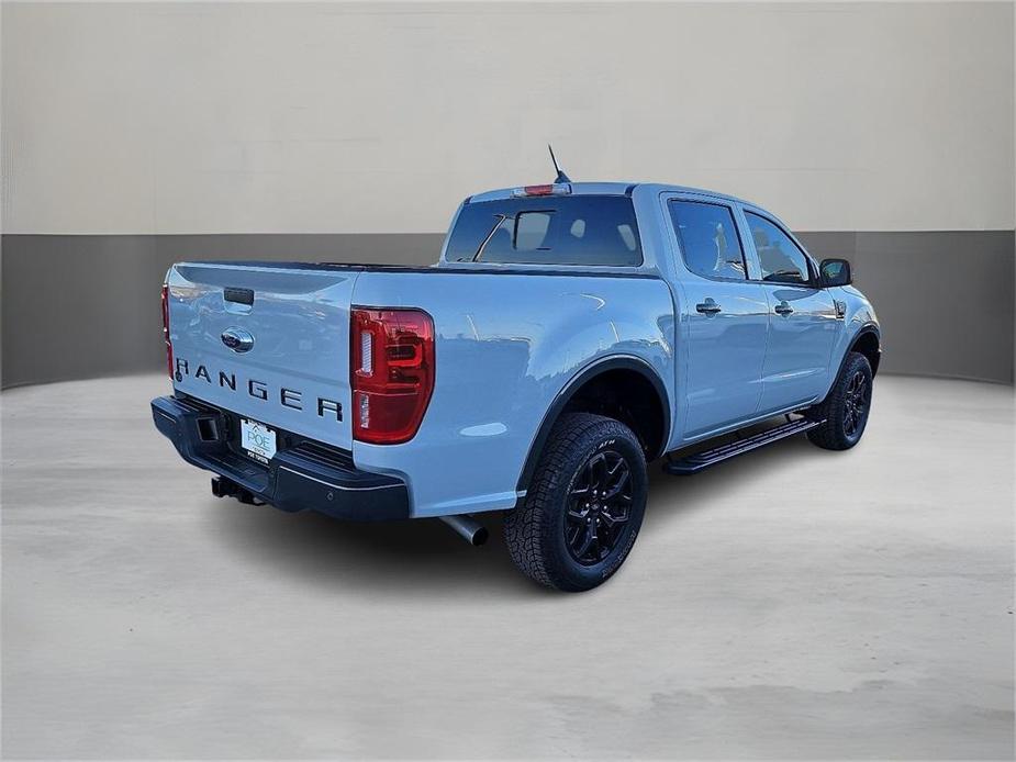 used 2022 Ford Ranger car, priced at $42,680