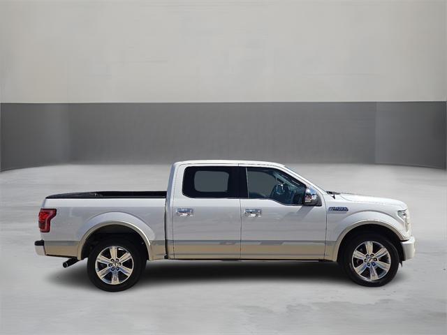 used 2016 Ford F-150 car, priced at $31,633
