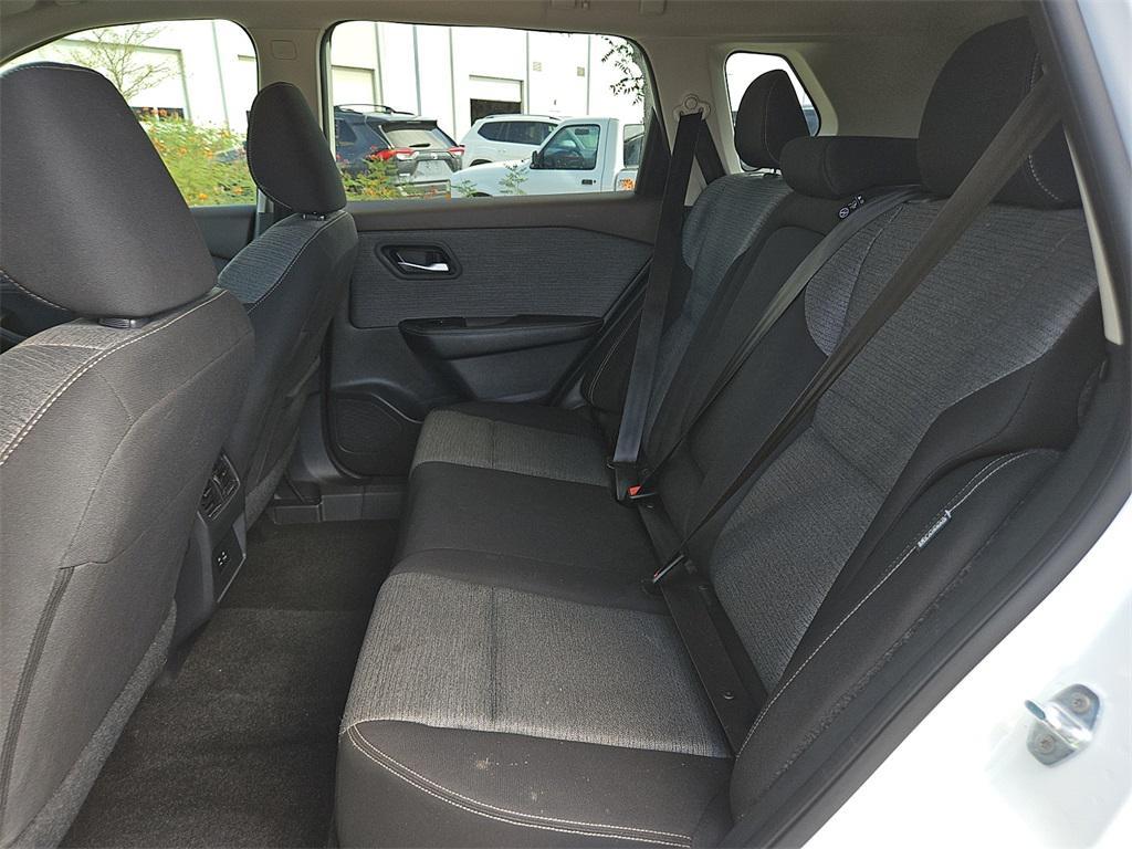 used 2023 Nissan Rogue car, priced at $24,905