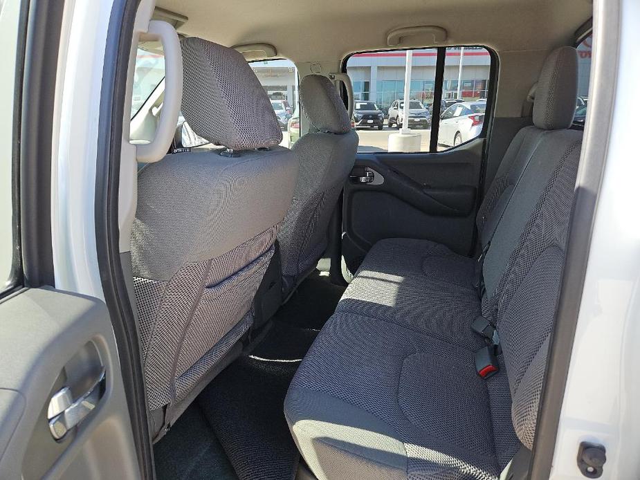 used 2017 Nissan Frontier car, priced at $19,775