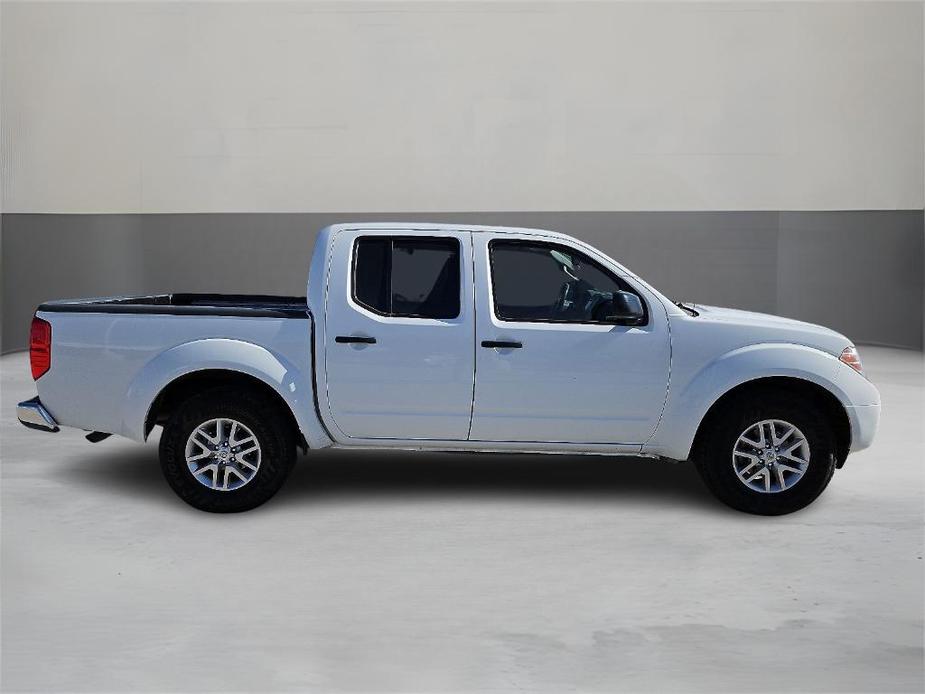 used 2017 Nissan Frontier car, priced at $19,775