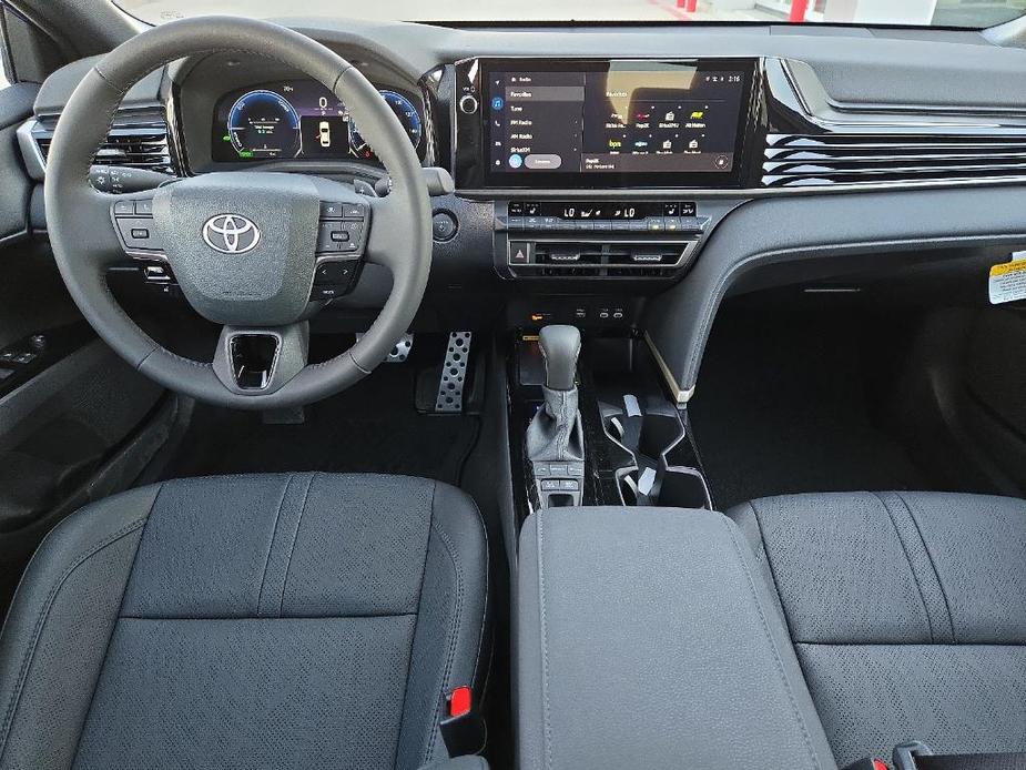 new 2025 Toyota Camry car, priced at $39,477