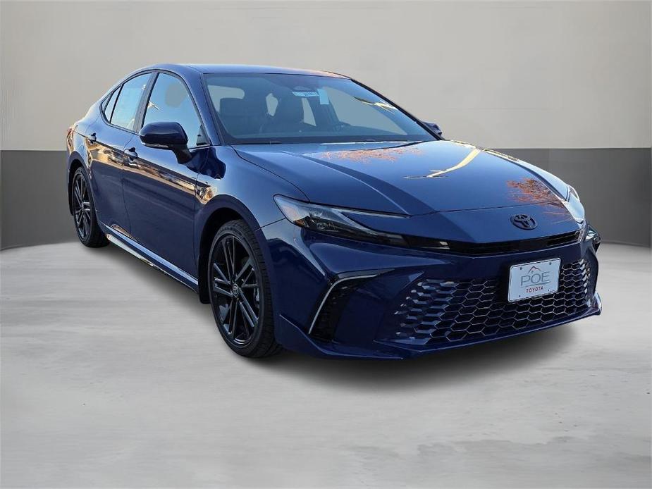 new 2025 Toyota Camry car, priced at $39,477