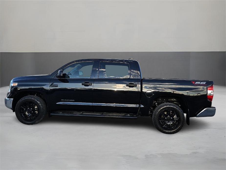 used 2021 Toyota Tundra car, priced at $39,547