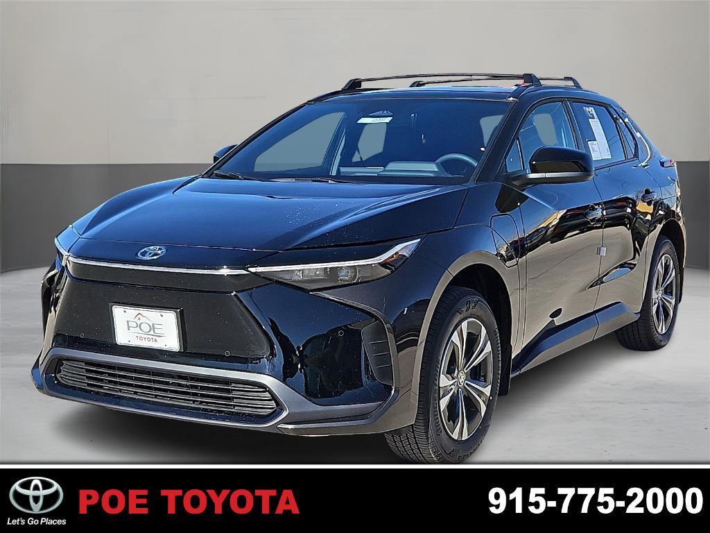 new 2024 Toyota bZ4X car, priced at $47,327