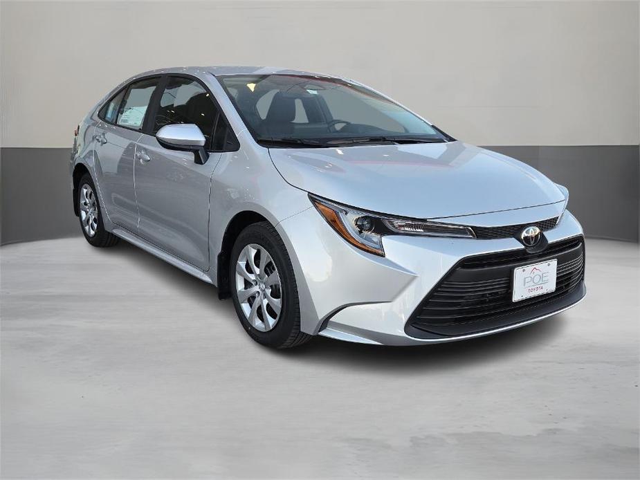 new 2025 Toyota Corolla car, priced at $25,144