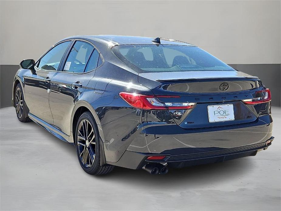 new 2025 Toyota Camry car, priced at $37,018