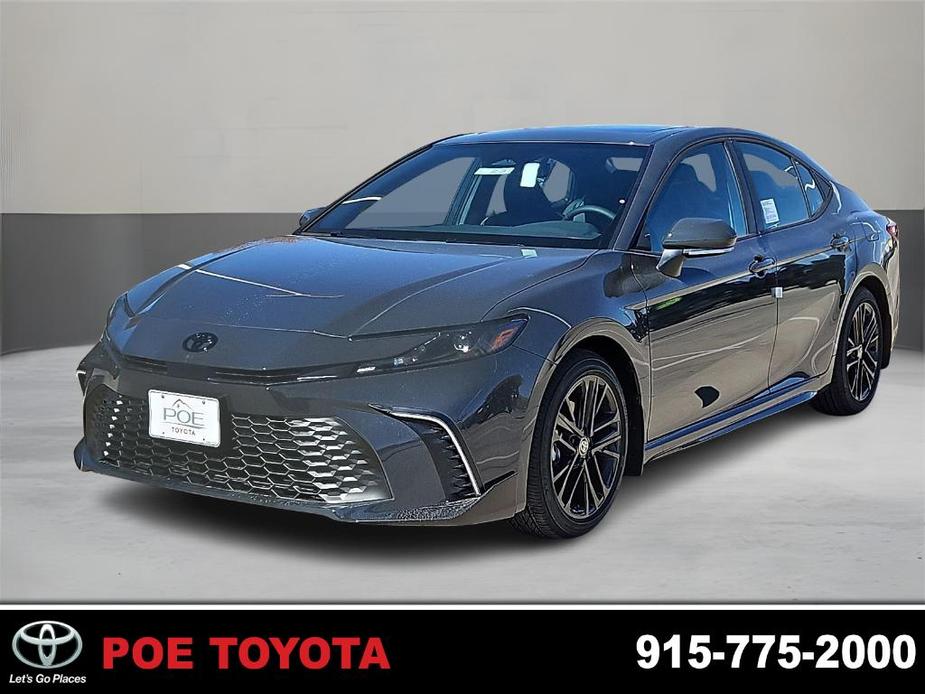 new 2025 Toyota Camry car, priced at $37,018