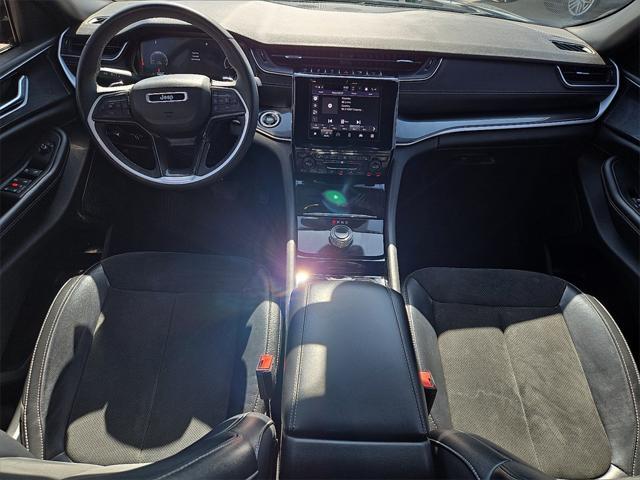 used 2023 Jeep Grand Cherokee car, priced at $30,323