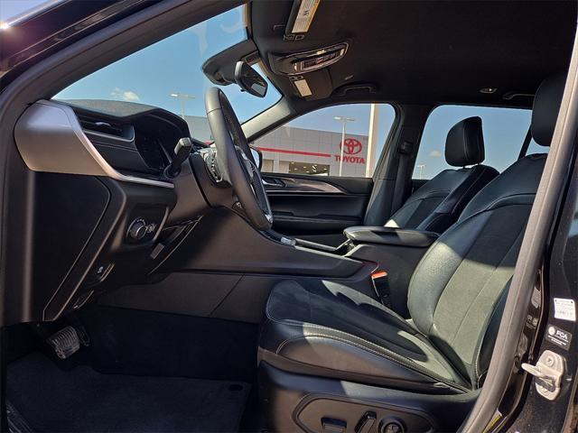 used 2023 Jeep Grand Cherokee car, priced at $30,323