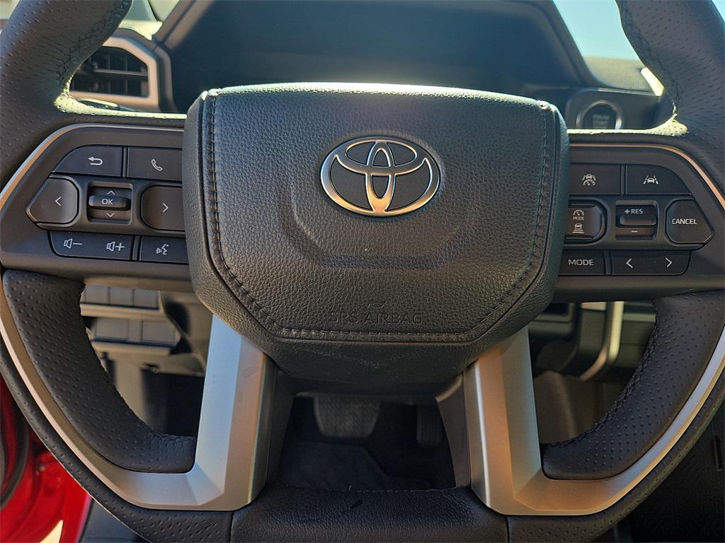 new 2025 Toyota 4Runner car