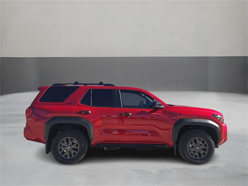 new 2025 Toyota 4Runner car