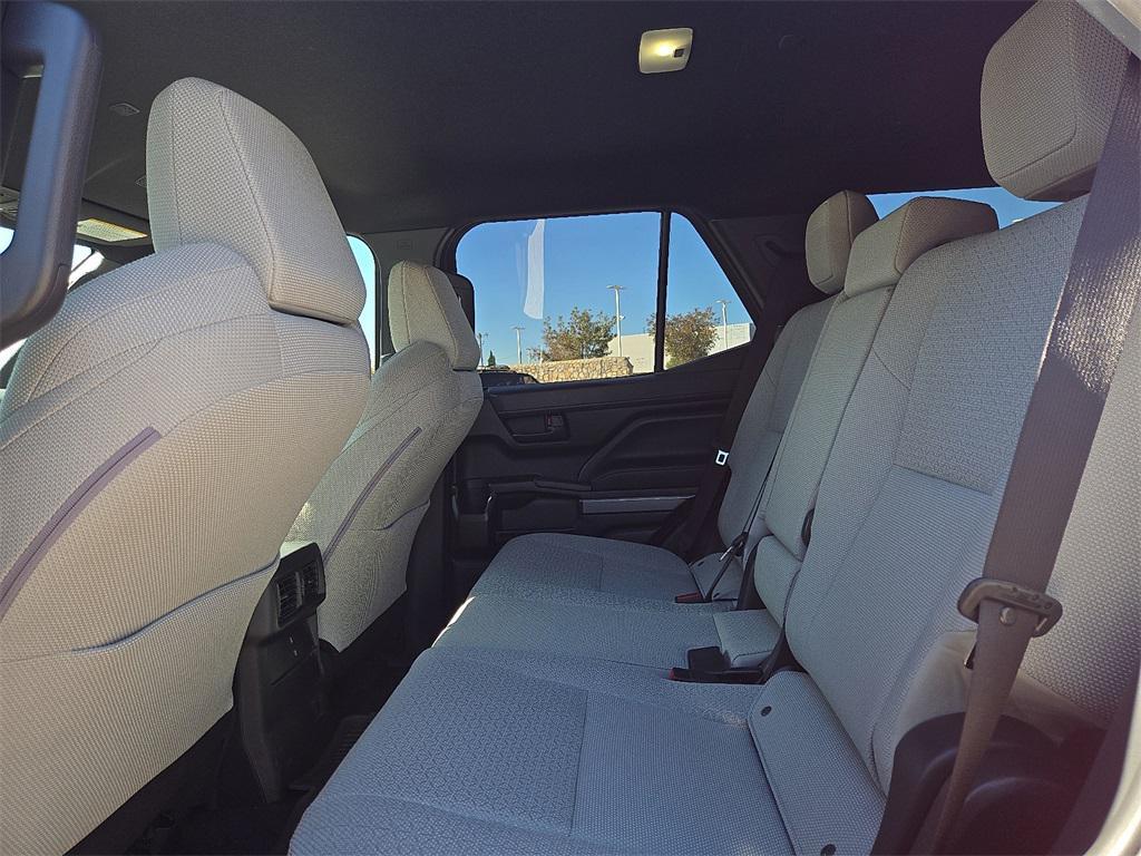 new 2025 Toyota 4Runner car