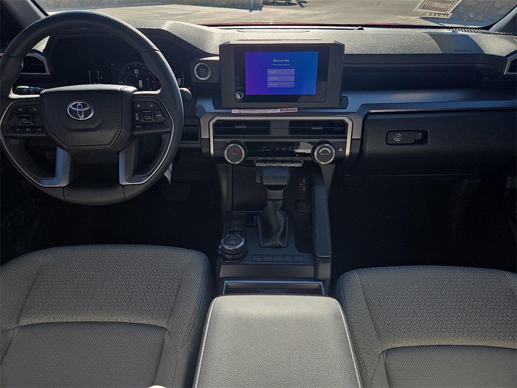 new 2025 Toyota 4Runner car