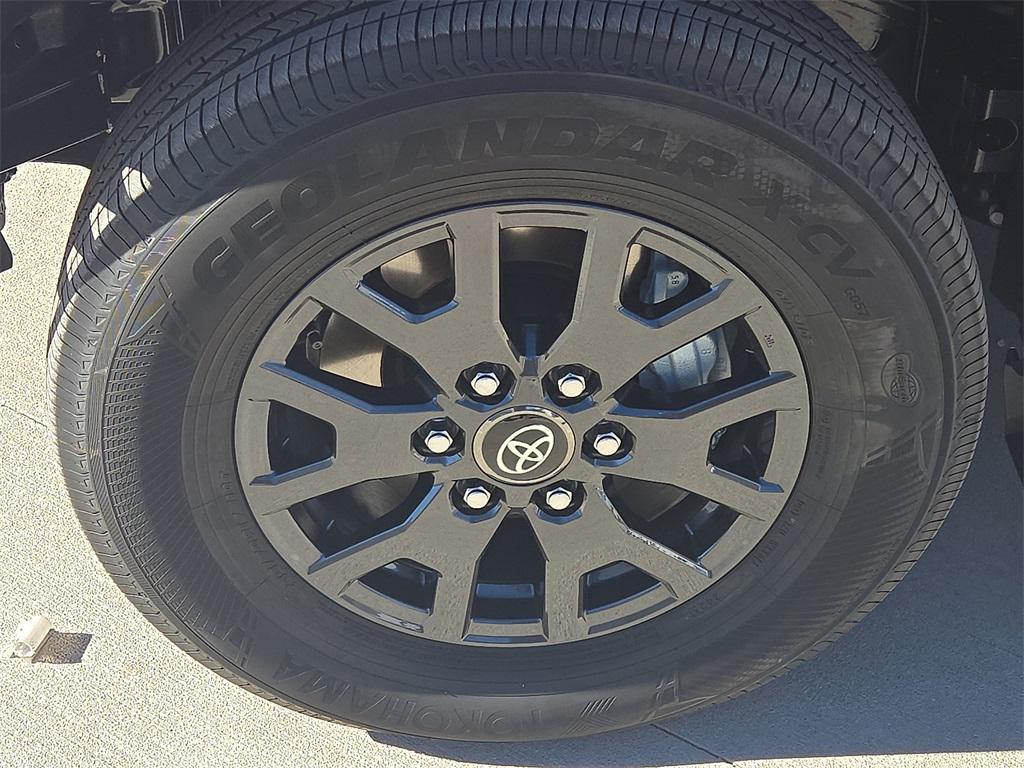 new 2025 Toyota 4Runner car