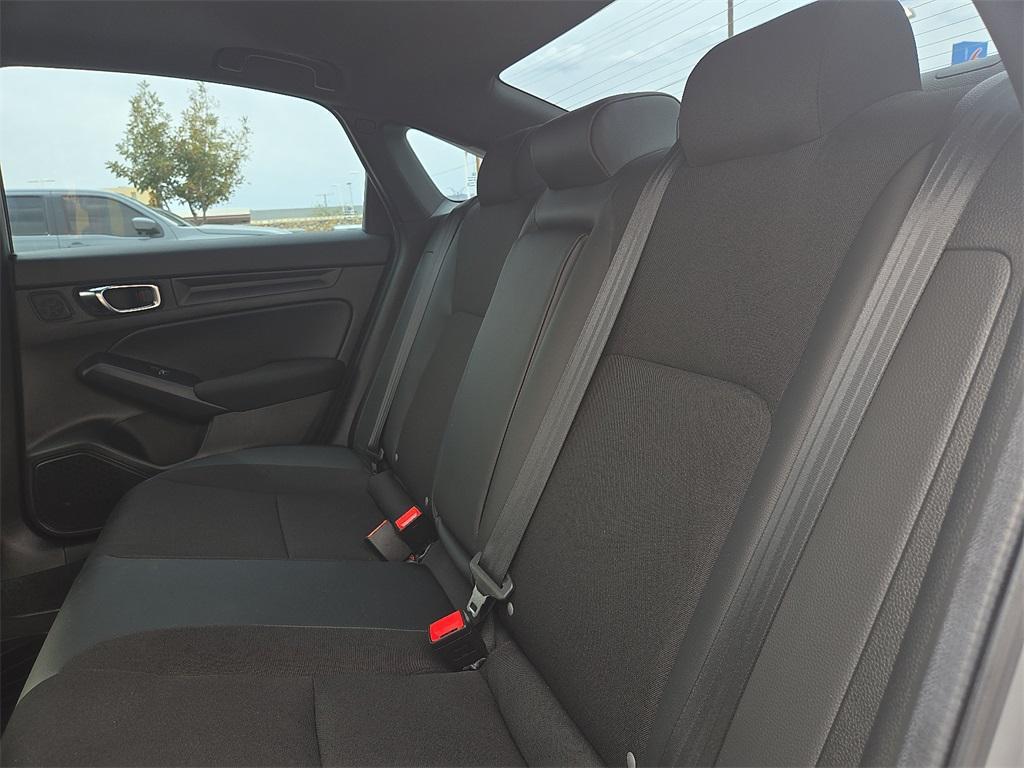 used 2025 Honda Civic Hybrid car, priced at $30,038