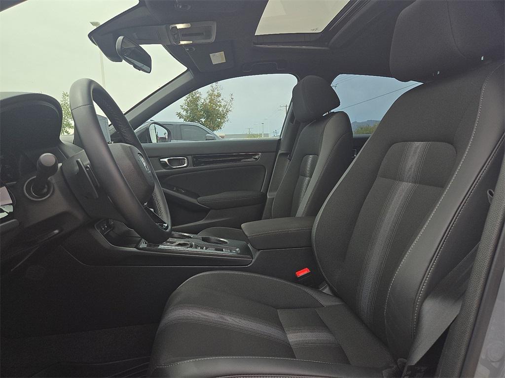 used 2025 Honda Civic Hybrid car, priced at $30,038