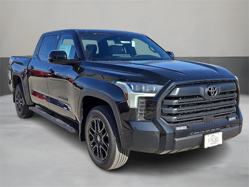 new 2025 Toyota Tundra car, priced at $68,546