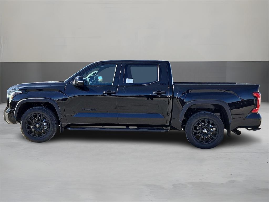 new 2025 Toyota Tundra car, priced at $68,546